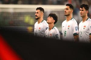 رحلة الـ 12 ساعة.. العراق يواجه "كابوساً" وسط الحرب من أجل المونديال