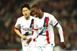 حفلة تهديفية تعيد سان جيرمان إلى الصدارة