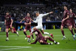 مبابي يربك حسابات أربيلوا قبل قمة مانشستر سيتي