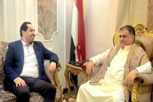 البكري والعيسي يناقشان حلول مشكلة الأندية والاتحاد