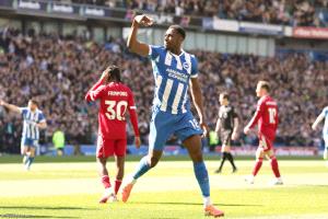 في غياب صلاح.. برايتون يسقط ليفربول بثنائية ويلبيك