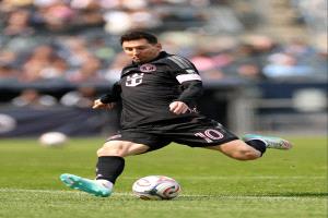 ميسي يسجل هدفه الـ901... ويقود إنتر ميامي للفوز على نيويورك سيتي في الدوري الأمريكي