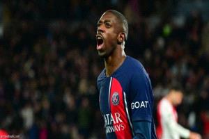 جائزة أفضل رياضي.. ديمبلي أبرز المرشحين