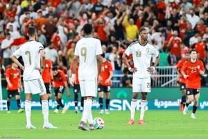 14 خسارة كبيرة .. رباعية الفراعنة تهز «الأخضر» قبل المونديال