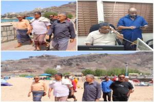 العاصمه عدن: جهود حثيثة لمواجهة آثار الأمطار واستعادة الحياة الطبيعية