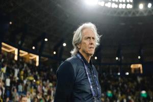 بعد شكوى الهلال.. تغريم جيسوس 50 ألف ريال بسبب تصريحاته