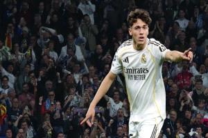 صراع بين المغرب وإسبانيا على موهبة ريال مدريد تياغو بيتارش