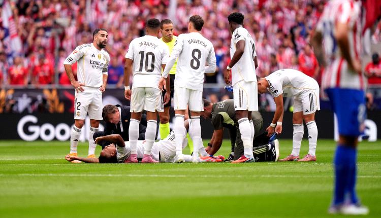 المونديال كلمة السر.. مستقبل ريال مدريد حائر بين 5 أسماء

