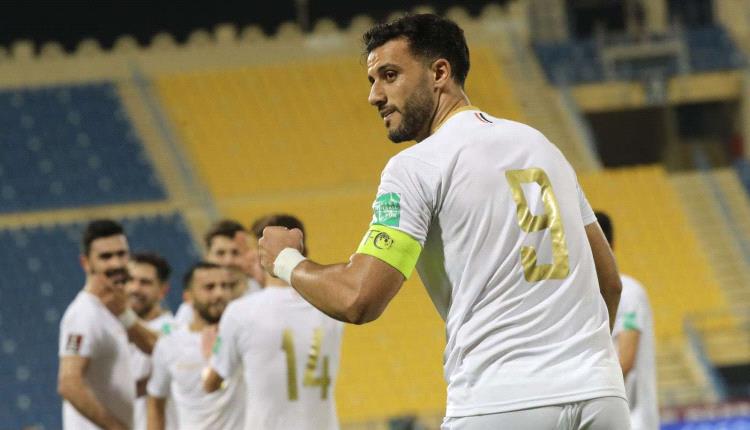 قصر وراتب فلكي.. عمر السومة يصعق بطل العراق بمطالب خيالية
