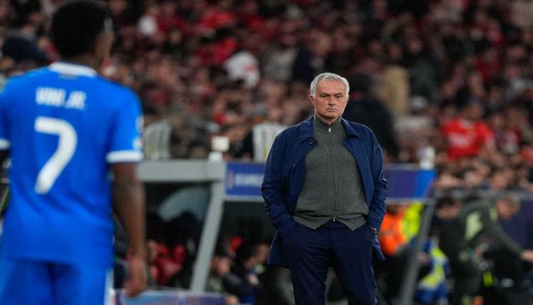 مورينيو ينهي جدل عودته إلى ريال مدريد