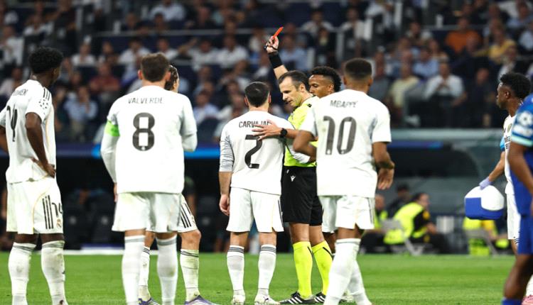 إصابة جديدة.. نجم ريال مدريد مهدد بالغياب عن مباراة الكلاسيكو