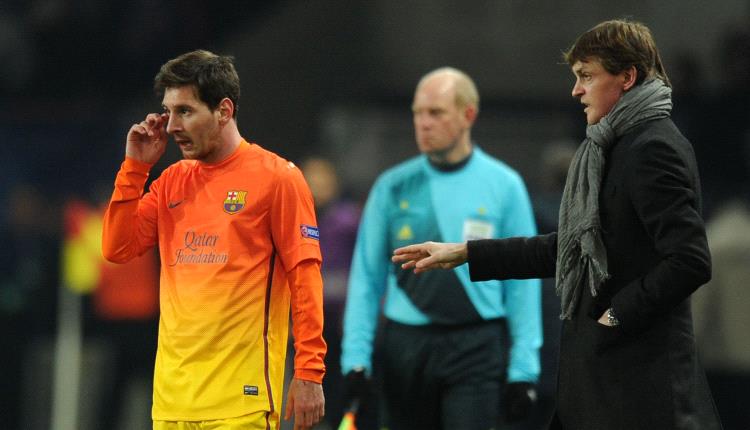 من الأريكة إلى التاريخ.. هل يعيد برشلونة ريال مدريد إلى كابوس 2013؟
