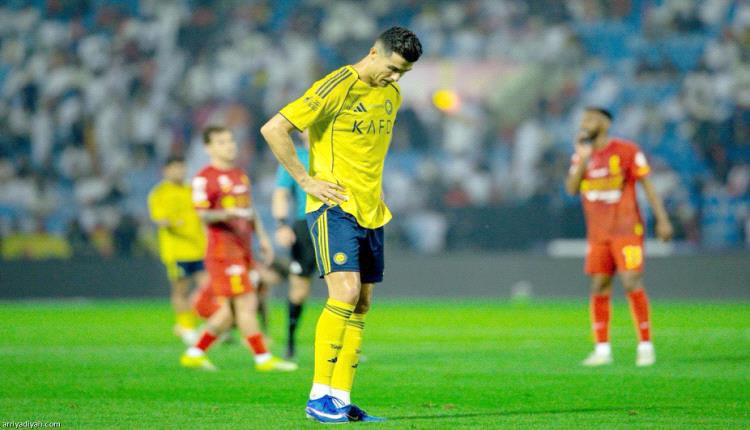 القادسية يوقف سلسلة انتصارات النصر ويشعل الدوري السعودي