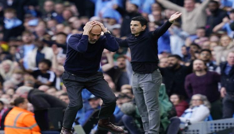 من يحسم لقب الدوري الإنجليزي؟.. المباريات المتبقية لأرسنال ومانشستر سيتي