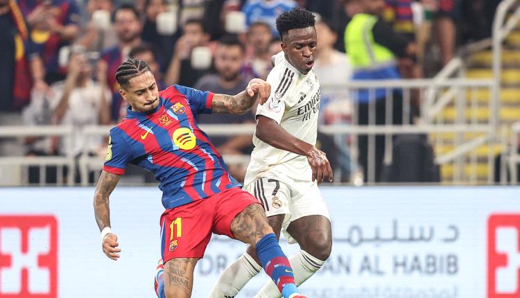 الاتحاد الإسباني يفسد خطة برشلونة في الكلاسيكو

