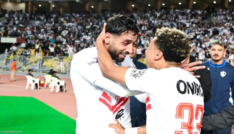 الزمالك يخطف نقاط سموحة.. ويلامس اللقب الـ 16