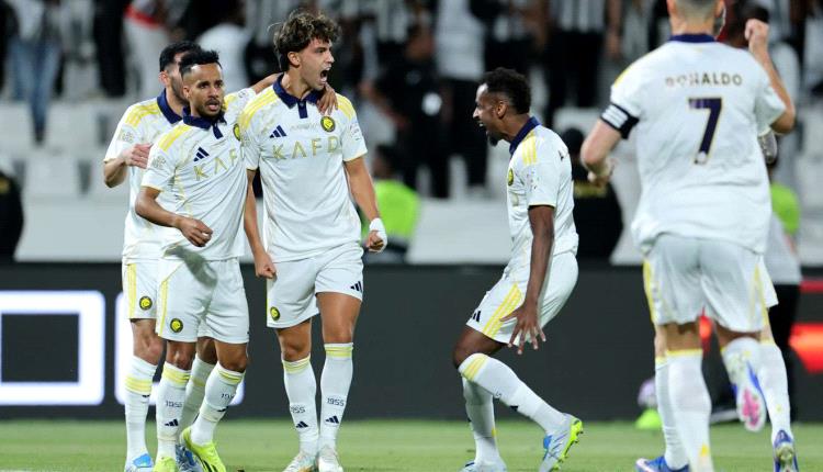 النصر يفلت من كمين الشباب بهاتريك فيليكس ويتمسك بالصدارة