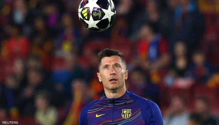 مستقبل ليفاندوفسكي يثير التكهنات بعد تحركات وكيله في إيطاليا