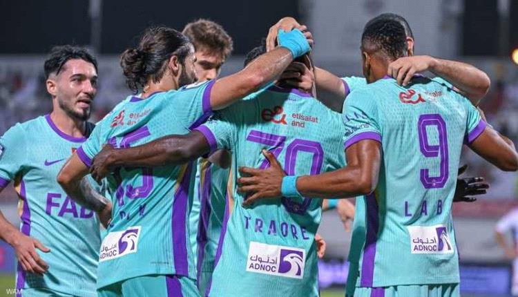للمرة الـ15 في تاريخه.. العين يتوّج بطلا للدوري الإماراتي