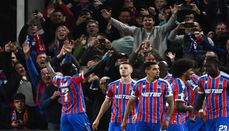 كريستال بالاس ورايو فاييكانو إلى نهائي دوري المؤتمر الأوروبي