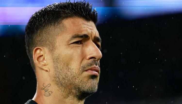 سواريز يكشف موقفه من العودة للمنتخب الأوروجواياني
