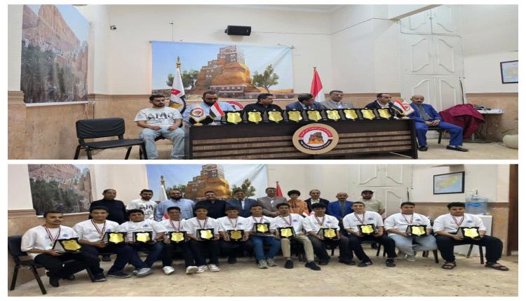 احتفالية بقيمة الإنجاز .. الجالية اليمنية بالقاهرة تكرم أبطال سماء عدن والنبراس