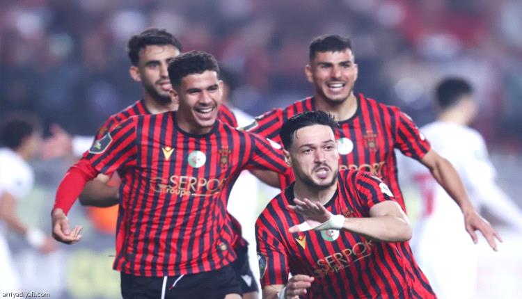 الكونفدرالية.. اتحاد العاصمة يكسب الزمالك 
