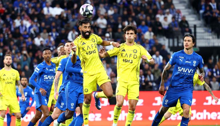 سيناريو برشلونة يُلهم النصر لقهر الهلال
