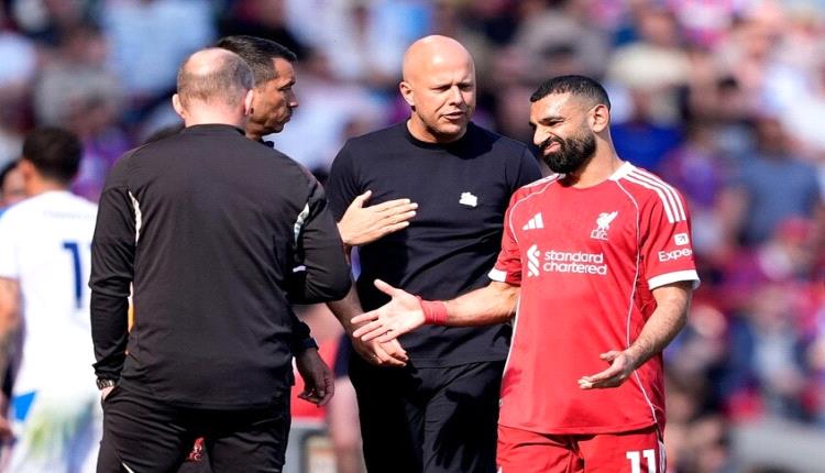 ليفربول يستقر على خليفة آرني سلوت 
