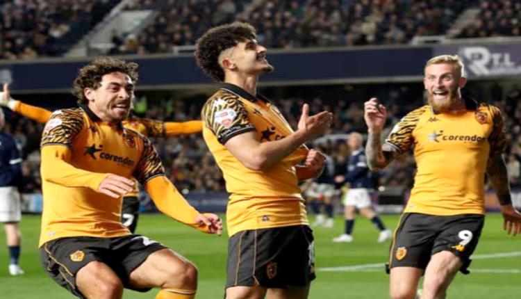 نجل أسطورة منتخب الجزائر بلومي يصنع التاريخ ويقود هال سيتي إلى نهائي ملحق الصعود للدوري الإنجليزي