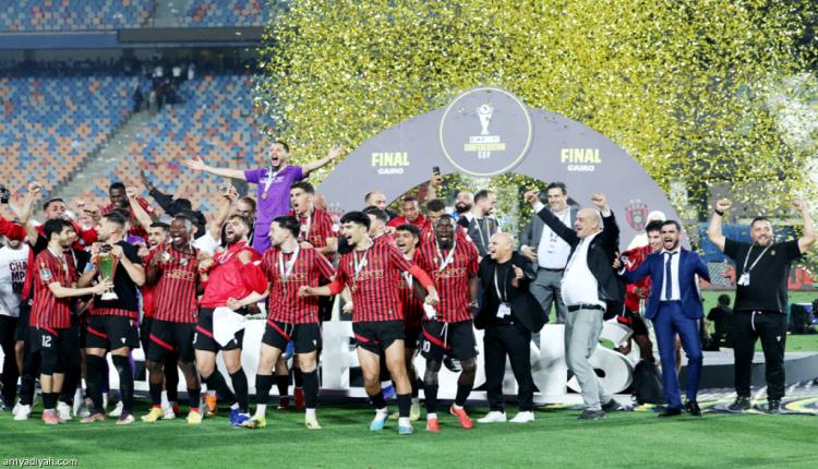 الترجيحية تحبط الزمالك.. اتحاد العاصمة يتوج بـ«الكونفدرالية»..