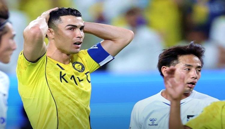 غامبا أوساكا يصعق النصر في عقر داره ويحرم رونالدو من أول لقب آسيوي