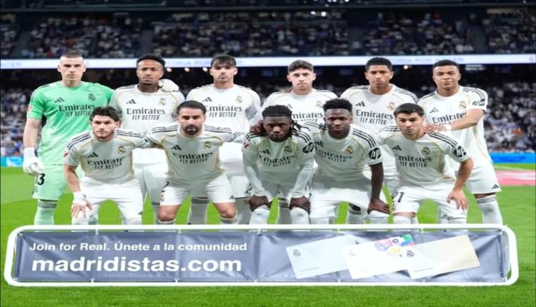 عاجل ورسميا.. ريال مدريد يعلن رحيل أحد نجومه الكبار 