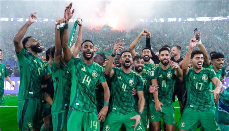 رسميا.. الرباط الصليبي يبعد نجم السعودية عن المونديال
