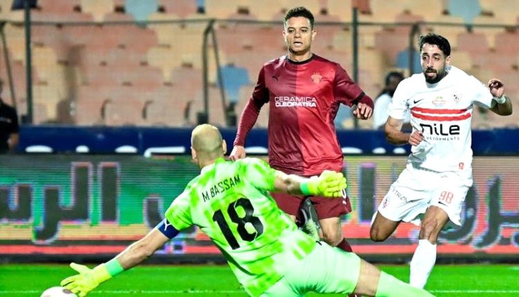 الزمالك يتوج بطلاً للدوري المصري للمرة الـ 15 في تاريخه 