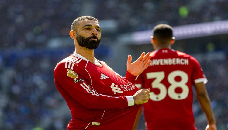 إقبال تاريخي على قميص محمد صلاح خلال 48 ساعة