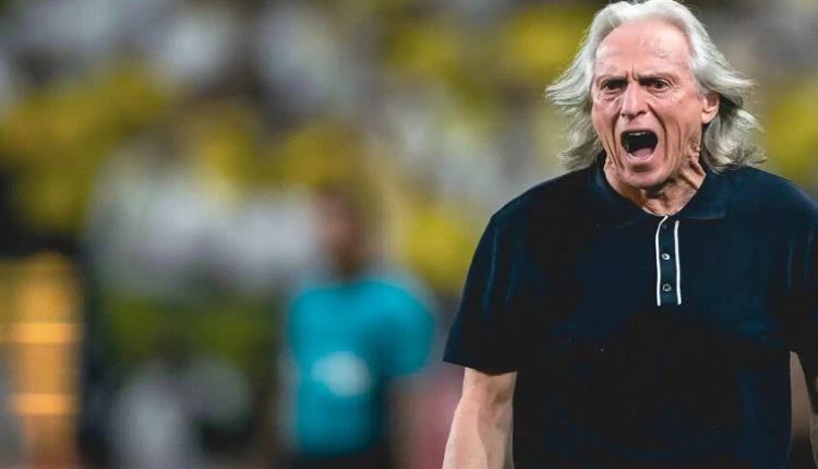 بعد التتويج باللقب.. النصر يحسم مصير جيسوس