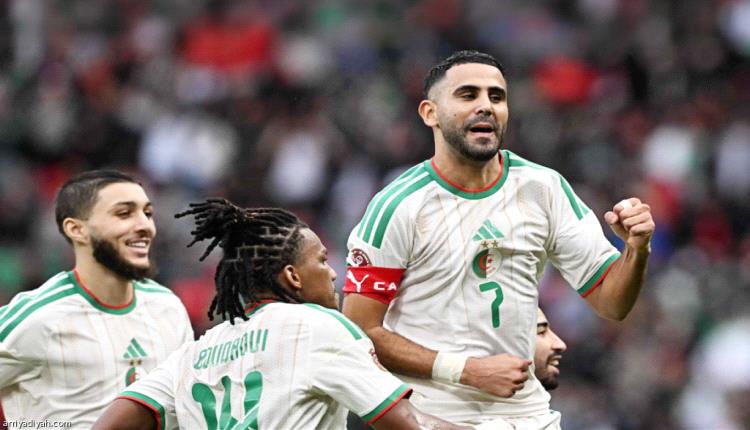 منتخب الجزائر.. إعلان ثم تدريب مفتوح أمام الإعلام