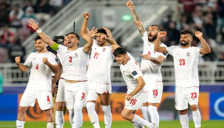 مشكلة التأشيرات تنقل المنتخب الإيراني إلى المكسيك
