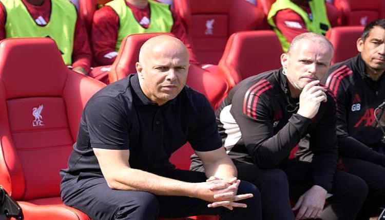 ليفربول يطيح بسلوت.. ويستقر على خليفته