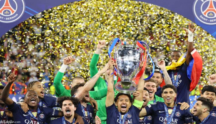 بينهم الأهلي.. باريس رابع المتأهلين إلى كأس القارات