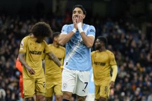 مانشستر سيتي يحدد سعر عمر مرموش تمهيدا لبيعه لنادي برشلونة