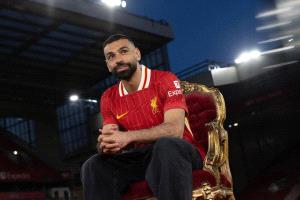 صلاح: قدمت كل شيء لليفربول... كنت أول من يأتي وآخر من يرحل