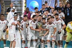 الوحدة بطل كأس مصرف أبوظبي الإسلامي للمرة الرابعة