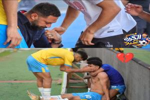 رسميا.. الإسماعيلي الى دوري الدرجة الثانية