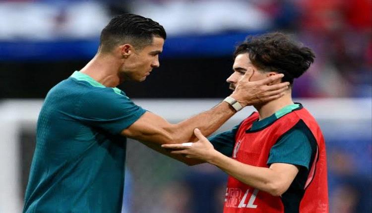 بعد أزمة كريستيانو رونالدو.. فيتينيا يخرج بتصريح مثير عن البرتغال
