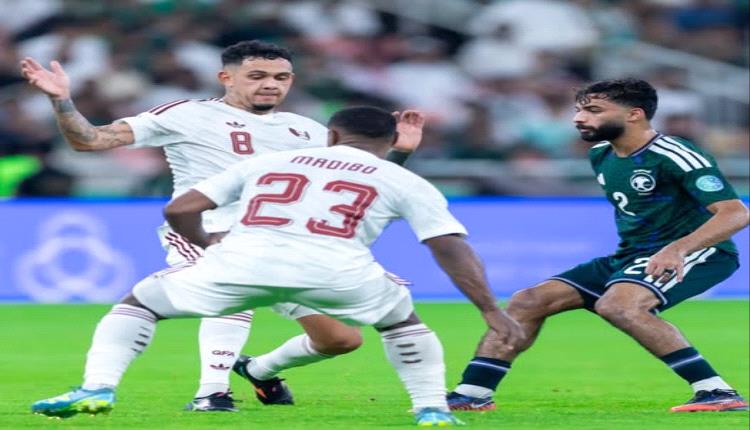 ركلات الترجيح تضع المنتخب السعودي في نهائي خليجي 27