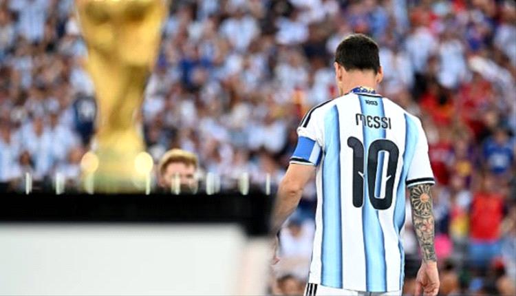 لماذا لا تستطيع الأرجنتين حجب الرقم 10 بعد ميسي؟