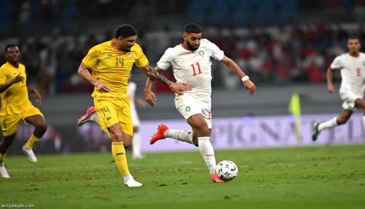 التعادل يخيم على تجريبية المغرب ومالي
