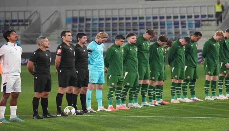 لاعبو أيرلندا يصفعون الكيان الصهيوني مجددًا ويردون على 